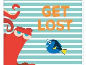 Get lost, Finding Dory!, Παιδικά, Ρολοκουρτίνες, 100 x 100 εκ.